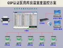 药品冷库GSP验证