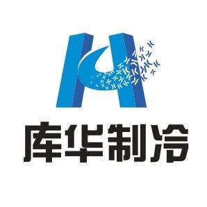 库华制冷logo