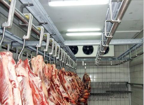猪肉、羊肉、牛肉等肉类速冻冷藏库使用注意事项