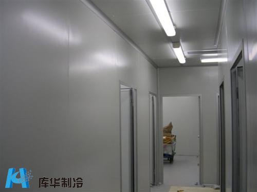 疫苗冷库安装