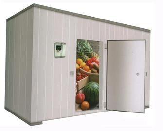 小型水果蔬菜冷库