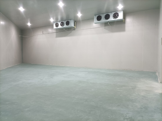 小型冷库建造
